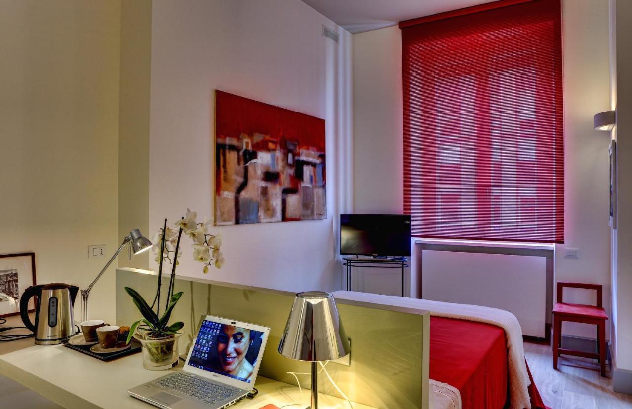 Casa Sotgiu Guest House Rom Exterior foto