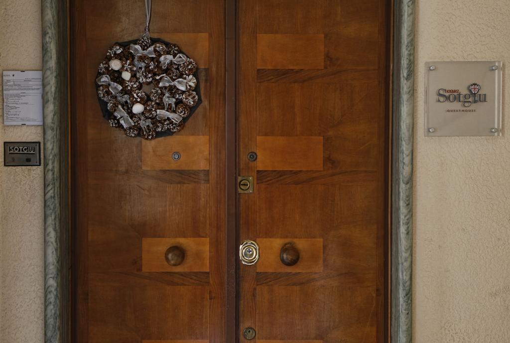 Casa Sotgiu Guest House Rom Exterior foto