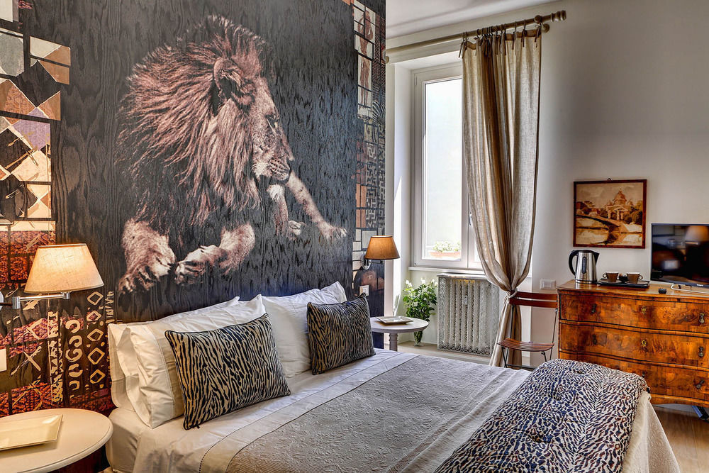 Casa Sotgiu Guest House Rom Exterior foto