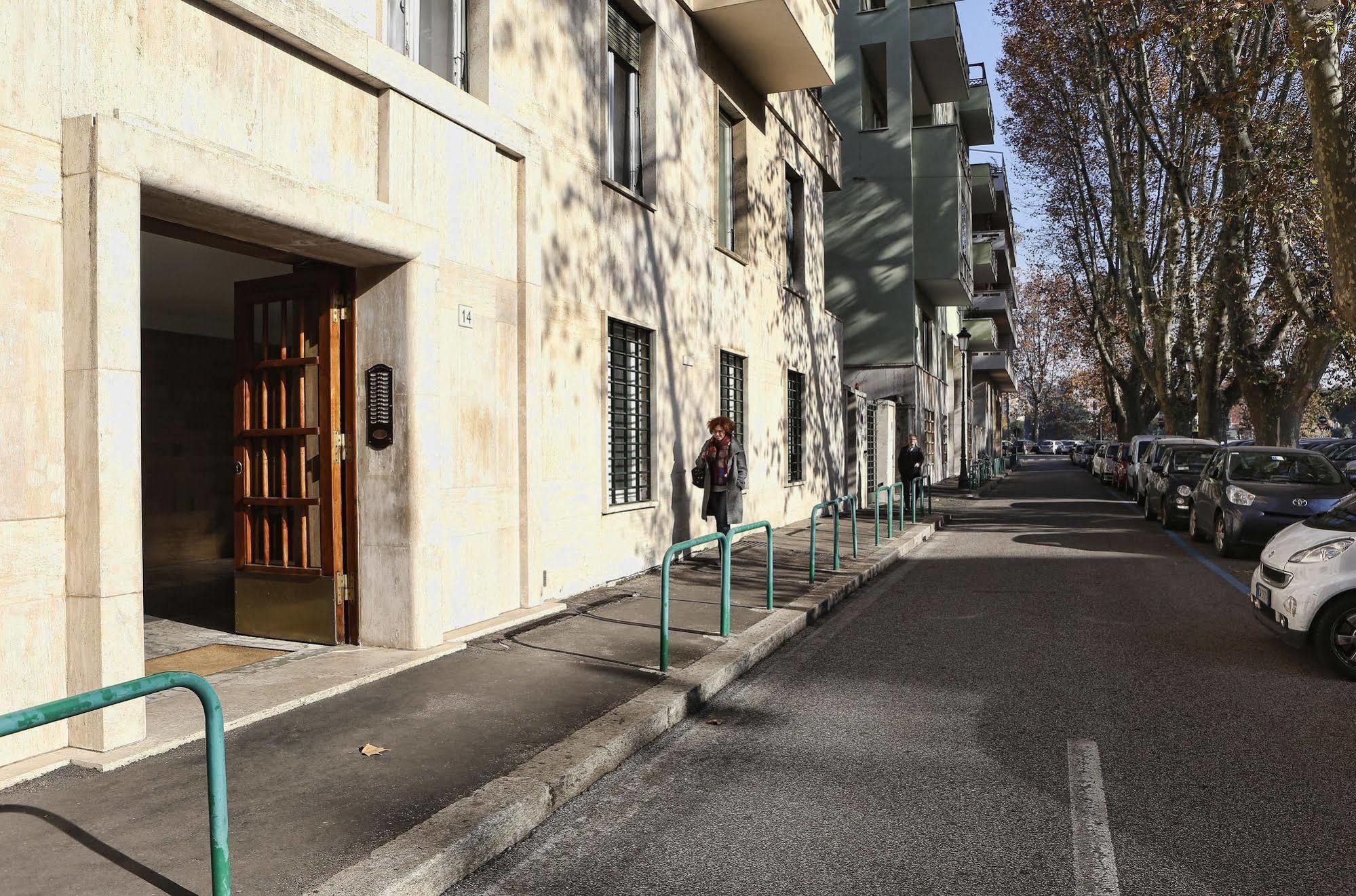 Casa Sotgiu Guest House Rom Exterior foto