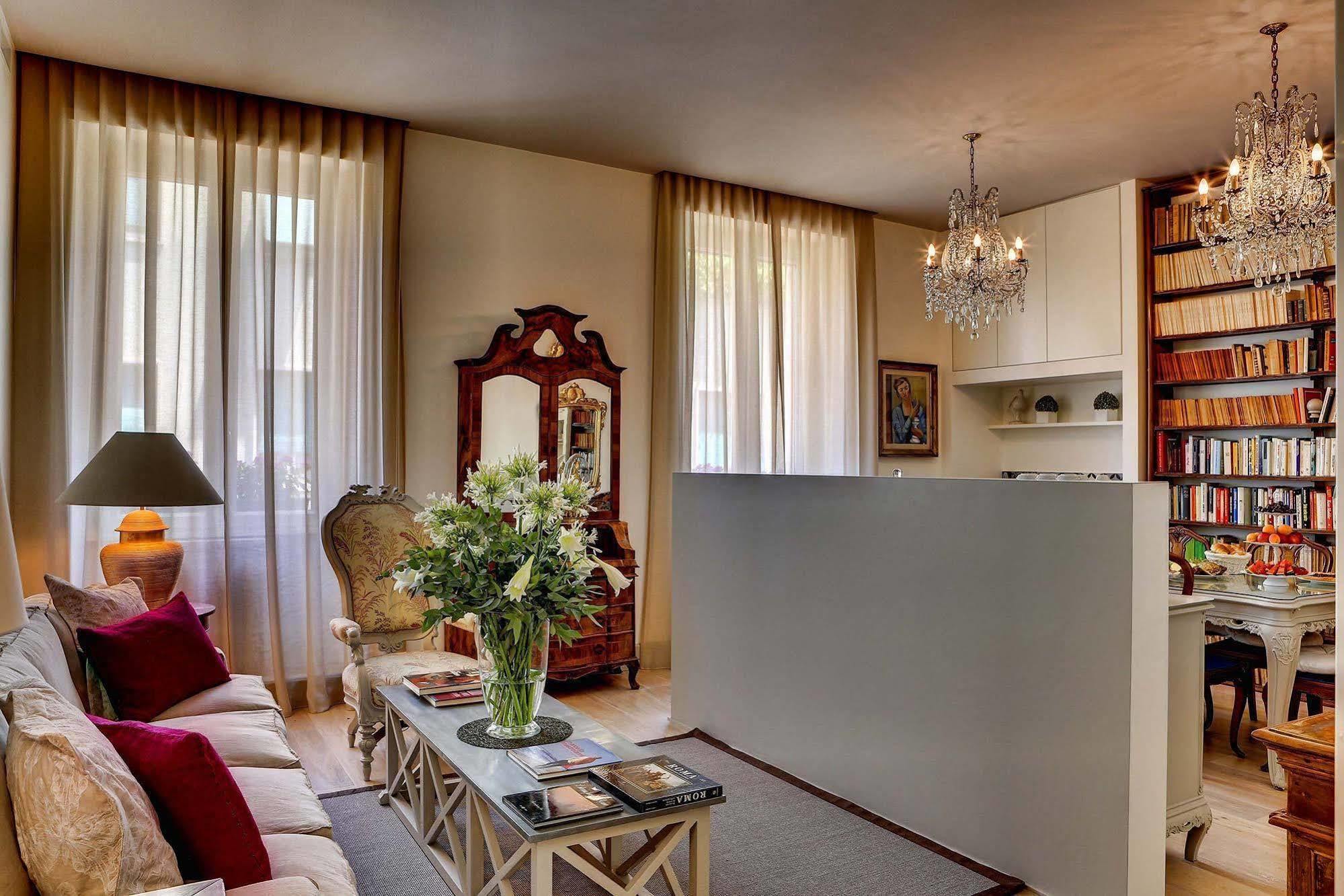 Casa Sotgiu Guest House Rom Exterior foto
