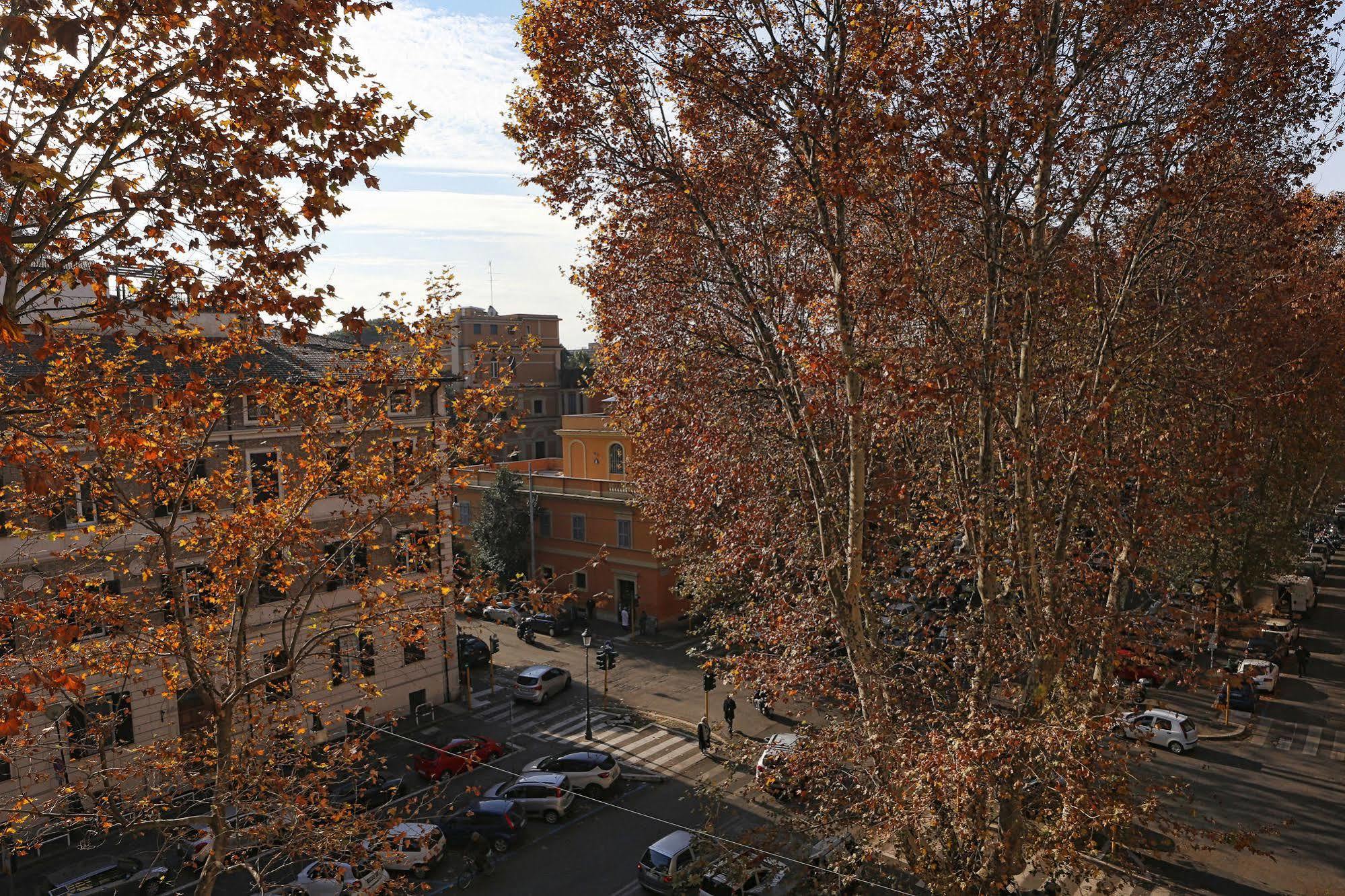Casa Sotgiu Guest House Rom Exterior foto