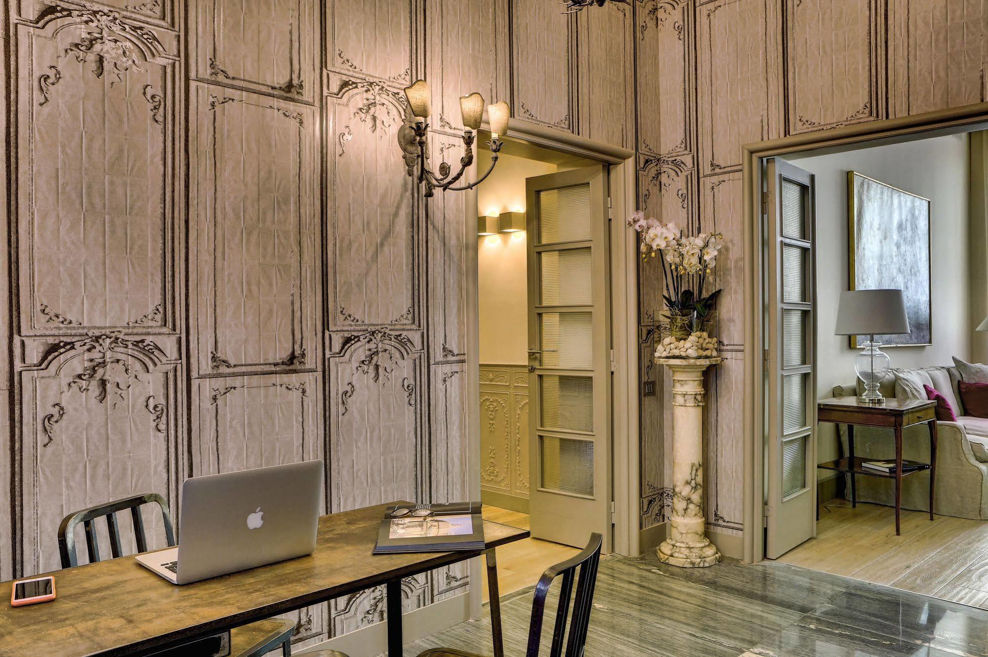 Casa Sotgiu Guest House Rom Exterior foto